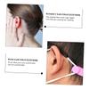 FOMIYES 5Pcs Silicone Mask Ear Strap Extender, Adjustable Anti-Tight Ear Protector Saver Hooks for Pain Relief, Reusable Non-Slip Facemask Extension Buckle for Adults & Kids, Random Colours view 3