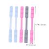 FOMIYES 5Pcs Silicone Mask Ear Strap Extender, Adjustable Anti-Tight Ear Protector Saver Hooks for Pain Relief, Reusable Non-Slip Facemask Extension Buckle for Adults & Kids, Random Colours view 4