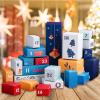 Empty Countdown Calendar Boxes Multi-Functional Festive Decoration Seasonal view 2