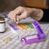 Adjustable Capture Piles Complete Reform, Compact, For Presenting Reformed Cutter For Small Pills, Human and Veterinary Use, Ergonomic Handle, Ideal view 2
