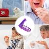 Adjustable Capture Piles Complete Reform, Compact, For Presenting Reformed Cutter For Small Pills, Human and Veterinary Use, Ergonomic Handle, Ideal view 4