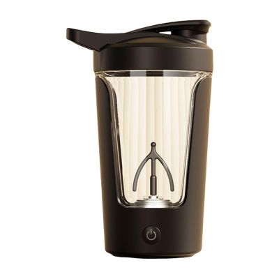 Automatic Stirring Mug Electric Shaker Cup Blenders 450ml Automatic Mixing Cup Leakproof Drink Gym Bottle Blenders Stirring Mug Coffee Milk
