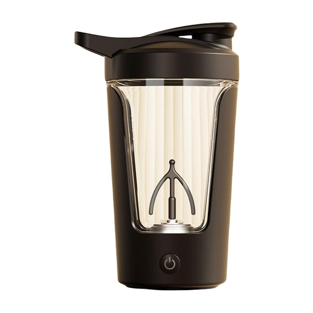 Automatic Stirring Mug Electric Shaker Cup Blenders 450ml Automatic Mixing Cup Leakproof Drink Gym Bottle Blenders Stirring Mug Coffee Milk