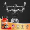 Creatine Gummies 20000mg Loading Phase (7 Days Supply) Creatine Monohydrate for Men & Women, Vegan & Sugar-Free, Easy Pre/Post Workout Gym Support for Performance and Muscle Power, 35 Count view 3