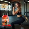 Creatine Gummies 20000mg Loading Phase (7 Days Supply) Creatine Monohydrate for Men & Women, Vegan & Sugar-Free, Easy Pre/Post Workout Gym Support for Performance and Muscle Power, 35 Count view 4