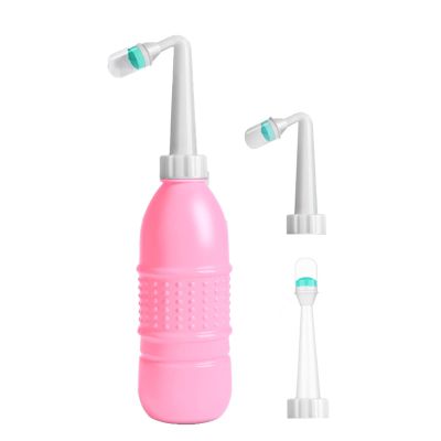 Cleansing Bottle for Women Peri Bottles | Postpartum Recovery Post-Birth Wash Box with Soft Nozzle Leak Proof Design 300ml Capacity Comfortable Hygiene Care