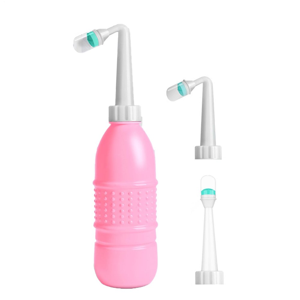 Cleansing Bottle for Women Peri Bottles | Postpartum Recovery Post-Birth Wash Box with Soft Nozzle Leak Proof Design 300ml Capacity Comfortable Hygiene Care