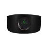 Abdominal Massager - Rechargeable Belly Massager | 6 Massage Modes Smart Muscle Trainer 18 Intensity Settings for Slimming Strengthening Cellulite Reduction view 1