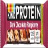KIND Protein Bars, Dark Chocolate Raspberry, High Fibre, Healthy Snack, Gluten Free, 12g Protein, No Artificial Colours, Flavours or Preservatives, Multipack 24 x 50g view 2