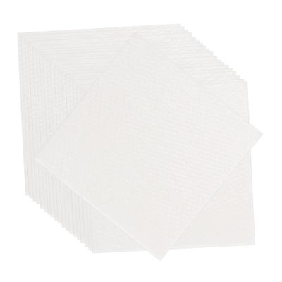 GALPADA 100pcs Food Grade Plant Fiber Moisture Absorber Sheets for Food Storage Desiccant Drying Sheets for Biscuits Snack Jars Versatile Humidity Control for Closets Cars and Study Rooms