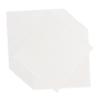 GALPADA 100pcs Food Grade Plant Fiber Moisture Absorber Sheets for Food Storage Desiccant Drying Sheets for Biscuits Snack Jars Versatile Humidity Control for Closets Cars and Study Rooms view 1