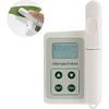 Chlorophyll Meter, Handheld Chlorophyll Analyzer for Testing Plant Chlorophyll, 0.0-99.9 SPAD, Measuring Area 2mm x 3mm, Portable Chlorophyll Tester view 2