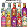 Variety flavours Juice Drink 500ml-Mango,Strawberry Lemonade,Fruit Punch Lemonade,Watermelon,Iced Tea Peach,Green Teaa,Iced Teaa Lemon,Blueberry WhiteTeaa-Arzn (06 Bottles, Random Mixed) view 2
