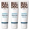 BULLDOG SKINCARE - Grooming Bulldog Sensitive Shave Gel Smooth Shave 175ml x 3 Pack view 1