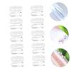 ERINGOGO 10 Sets Finger Toothbrushes with Storage Cases Soft Silicone Toothbrushes for Gentle Gum Massage and Teeth Cleaning Safe for Newborns and Pets Easy to Carry and Clean view 2