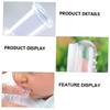 ERINGOGO 10 Sets Finger Toothbrushes with Storage Cases Soft Silicone Toothbrushes for Gentle Gum Massage and Teeth Cleaning Safe for Newborns and Pets Easy to Carry and Clean view 3