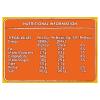 Jordans Granola Thins Oat Cereal Bar - Honey - British Baked Source of Fibre Crunchy Snack Bars - No Artificial Flavours or Preservatives - Pack of 6 x 5 x 32g view 3