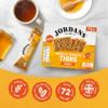 Jordans Granola Thins Oat Cereal Bar - Honey - British Baked Source of Fibre Crunchy Snack Bars - No Artificial Flavours or Preservatives - Pack of 6 x 5 x 32g view 4