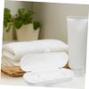 BAZEITFLOW Electric Toothbrush Storage Box Portable Case White Travel Toothbrush Holder Protective Cover for Outdoor Use view 3