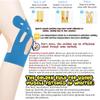 12 PCS Kinesiology Tape for Knee Pain Relief Pre-Cut Elastic Knee Tape Waterproof Sports Tape for Muscle Support & Joint Discomfort Durable Athletic Tapes view 2