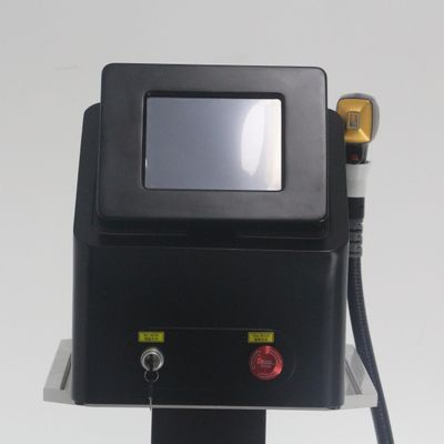 808 Diode Laser Hair Removal Machine Triple Wavelength Painless Permanent Portable 808nm 755nm 1064nm for Salon