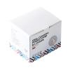 1 Box Single Time Use Baby Teeth Cleaning Finger Sleeves Nonwoven Fabric for 0-24 Months Infant Mouth Care Newborns Tongue Finger
