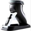 Foldable Shaver Storage Stand - Space-Efficient Electric Razor Holder with Anti-Slip Base, Perfect for Bathroom Counter or Travel Use view 1
