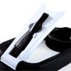 Foldable Shaver Storage Stand - Space-Efficient Electric Razor Holder with Anti-Slip Base, Perfect for Bathroom Counter or Travel Use view 4