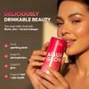 AQUA GLOW Sparkling Collagen Drink, Berry Crush, 5000mg VERISOL, 12 x 250ml view 2