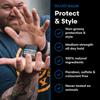 The Mountain Beard Care Kit for Men Day & Night Oil, Balm, Wash & Conditioner Hydrates, Softens & Styles Natural, Vegan & Cruelty-Free 5-Piece Set view 3