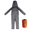 Adults Fly Suits, Mesh Fly Proof Suit with Hood, Netting Pants with Storage Pouch Soft Lightweight Protection for Hiking Climbing Camping view 1