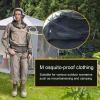 Adults Fly Suits, Mesh Fly Proof Suit with Hood, Netting Pants with Storage Pouch Soft Lightweight Protection for Hiking Climbing Camping view 2