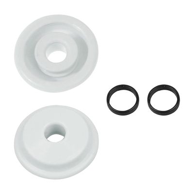 4 Pack Sealing Gasket Set Flexible Sealing Gaskets Rubber Texture Suitable For Adult Electric Toothbrush Maintenance Replacement Seals