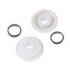 4 Pack Sealing Gasket Set Flexible Sealing Gaskets Rubber Texture Suitable For Adult Electric Toothbrush Maintenance Replacement Seals view 2