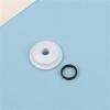 4 Pack Sealing Gasket Set Flexible Sealing Gaskets Rubber Texture Suitable For Adult Electric Toothbrush Maintenance Replacement Seals view 3