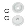 4 Pack Sealing Gasket Set Flexible Sealing Gaskets Rubber Texture Suitable For Adult Electric Toothbrush Maintenance Replacement Seals view 4