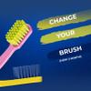 Katsy Style Firefly Lightup Timer Toothbrush - Fun and Engaging, 60-Second Timer, Soft Bristles, Suction Cup Base view 2