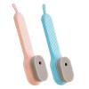 Shoe Brush, Multifunctional Sneaker Scrubber with Replaceable Soap Dispenser 40 g, Cleaning Brush, for Leather Canvas Sneakers Boots Shoes Bags Furniture Travel or Home Use view 1