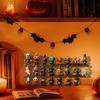 HshDUti 31 Nights of Fright - Halloween Countdown Box with Figurines, 2025 Halloween Advent Calendar Gift Set, Collectible Horror Figures, Scary Dolls, Hanging Charms & Mini Decorations 31 Days view 4