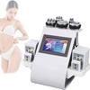 GYQSSD 40K Cavitation Slimming Machine, 6 in 1 Body Sculpting Machine Professional Skin Lift Radio Frequency Massager Multipolar Vacuum Reduction Equipment for Arm Waist Thigh Hip view 1