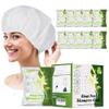 Waterless Shampoo Caps for Bedridden Patients and Elderly Rinse Free Hair Washing Shower Caps for Post-operative Procedures Hospital Camping Pack of 10 view 1