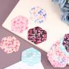 25pcs Sensor Covers for Libre 2/3 Plus, Non-Woven Fabrics Bow Style Adhesive Sensor Stickers Breathable Sweatproof Waterproof CGM Monitor Patches Compatible with Libre Accessories (5 Styles) view 3