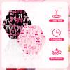 25pcs Sensor Covers for Libre 2/3 Plus, Non-Woven Fabrics Bow Style Adhesive Sensor Stickers Breathable Sweatproof Waterproof CGM Monitor Patches Compatible with Libre Accessories (5 Styles) view 4