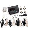 XUXIAO Livestock Scale Kit, Cell Scale Kit with Load Cells and Stainless Steel Junction Box, Animal Scale kit, Floor Scale kit, for Cattle Pigs Sheep Goats view 1