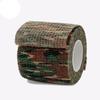 YKMYXZ, 4.8m Camouflage Elastic Wrap Tape Disguise Self Adhesive Sports Protector Knee Finger Ankle Athletic Bandage(Dense Camouflage,5cmx4.8m) view 1