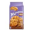 XL Cookies Choco & Hazelnut 184g Large Soft Cookiies with Creamy Chocolate & Crunchy Hazelnuts - Mk (3 x Bag, Choco Cookies) view 2