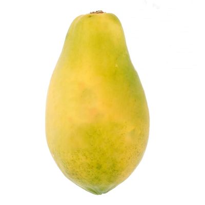 Katsy Style Ripe Papaya - Fresh and Sweet, Tropical Fruit, High in Vitamin C, Ideal for Smoothies, Salads, and Snacking
