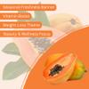 Katsy Style Ripe Papaya - Fresh and Sweet, Tropical Fruit, High in Vitamin C, Ideal for Smoothies, Salads, and Snacking view 4