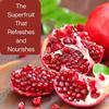 Katsy Style Pomegranates - Pack of 3, Fresh and Juicy, High in Vitamin C, Healthy Snack, Great for Juices, Salads, and Snacking view 2