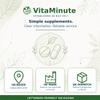 Lecithin 1200mg Softgel Capsules | SOYA Lecithin for Brain, Liver and Heart Health Support (Pack of 120) view 4